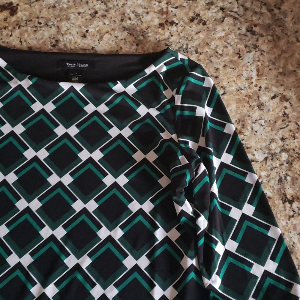Tunic dress/blouse